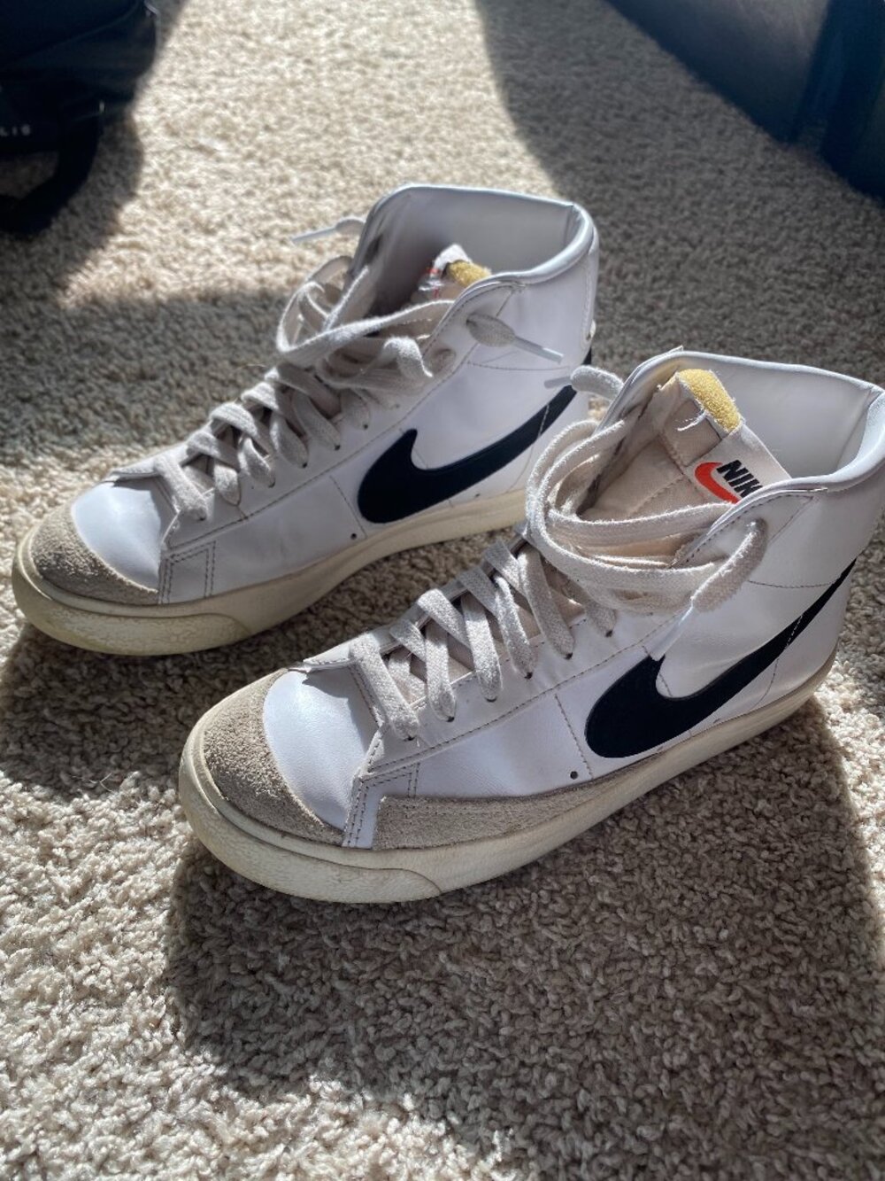 Women's Nike Blazer's